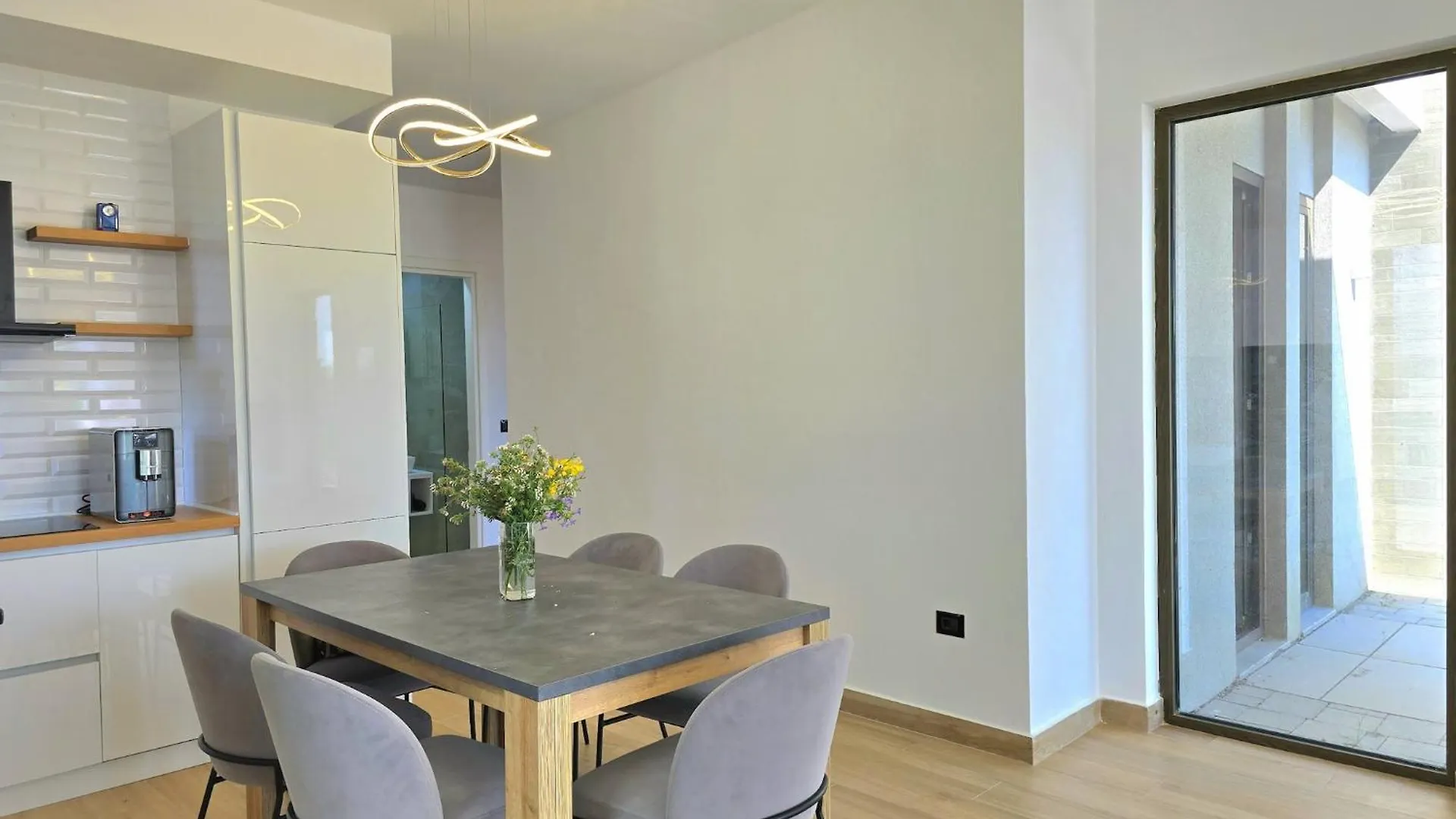 Modern Holiday Home With Sea Views Shetaj Albania