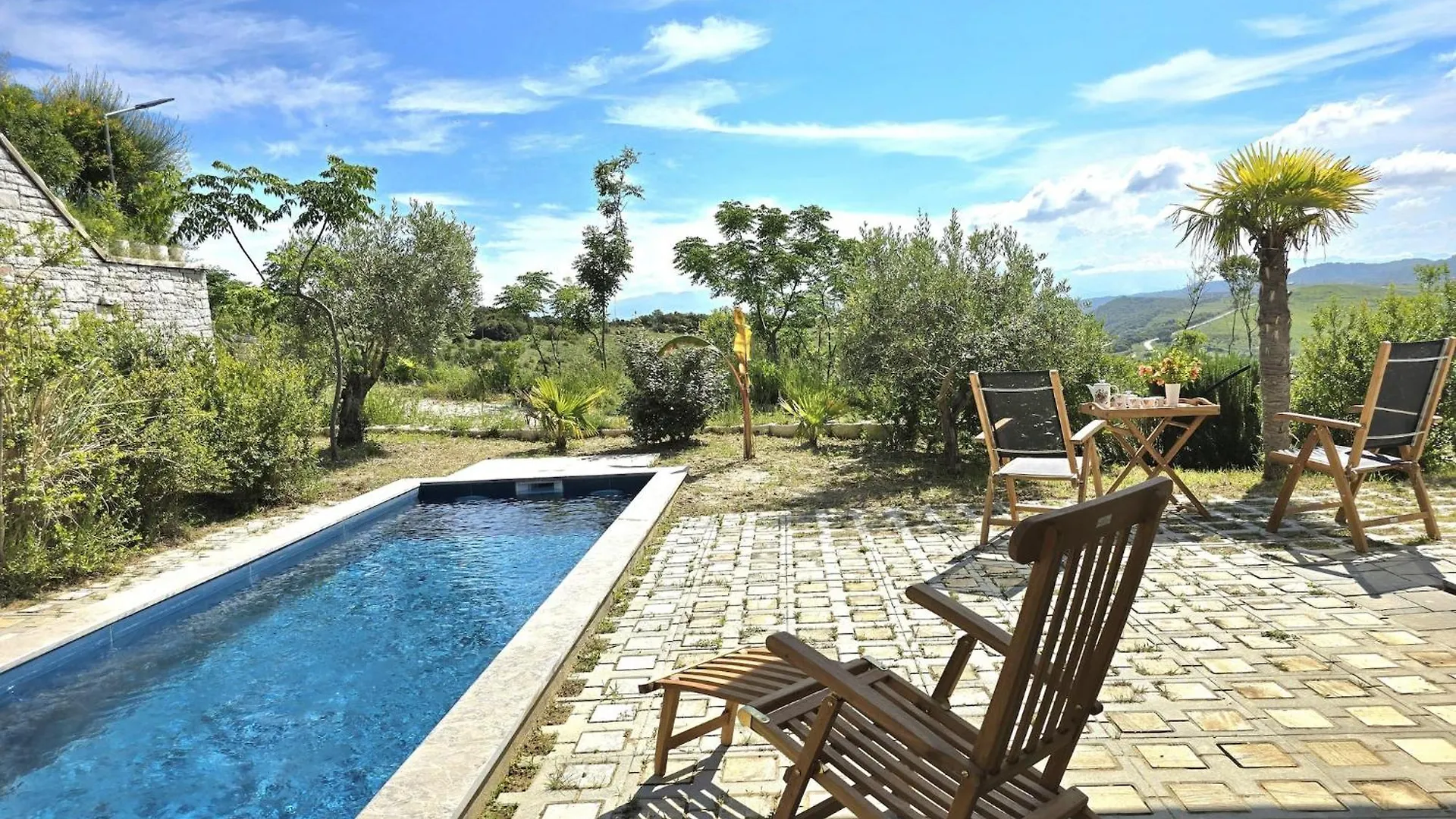 Modern Holiday Home With Sea Views Shetaj Albania